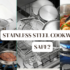 Stainless Steel vs Ceramic Cookware – Which Is Right for You?